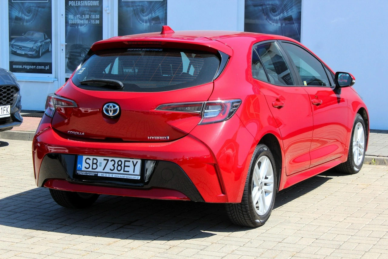 Toyota Corolla - Zdjęcie 5