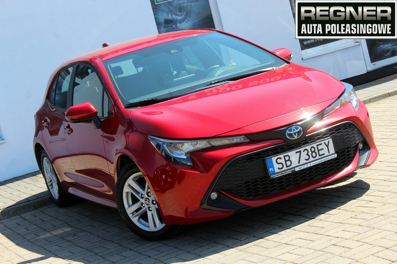 Toyota Corolla - Główne zdjęcie