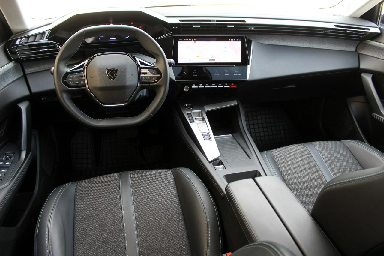 Peugeot 308 - Zdjęcie 10