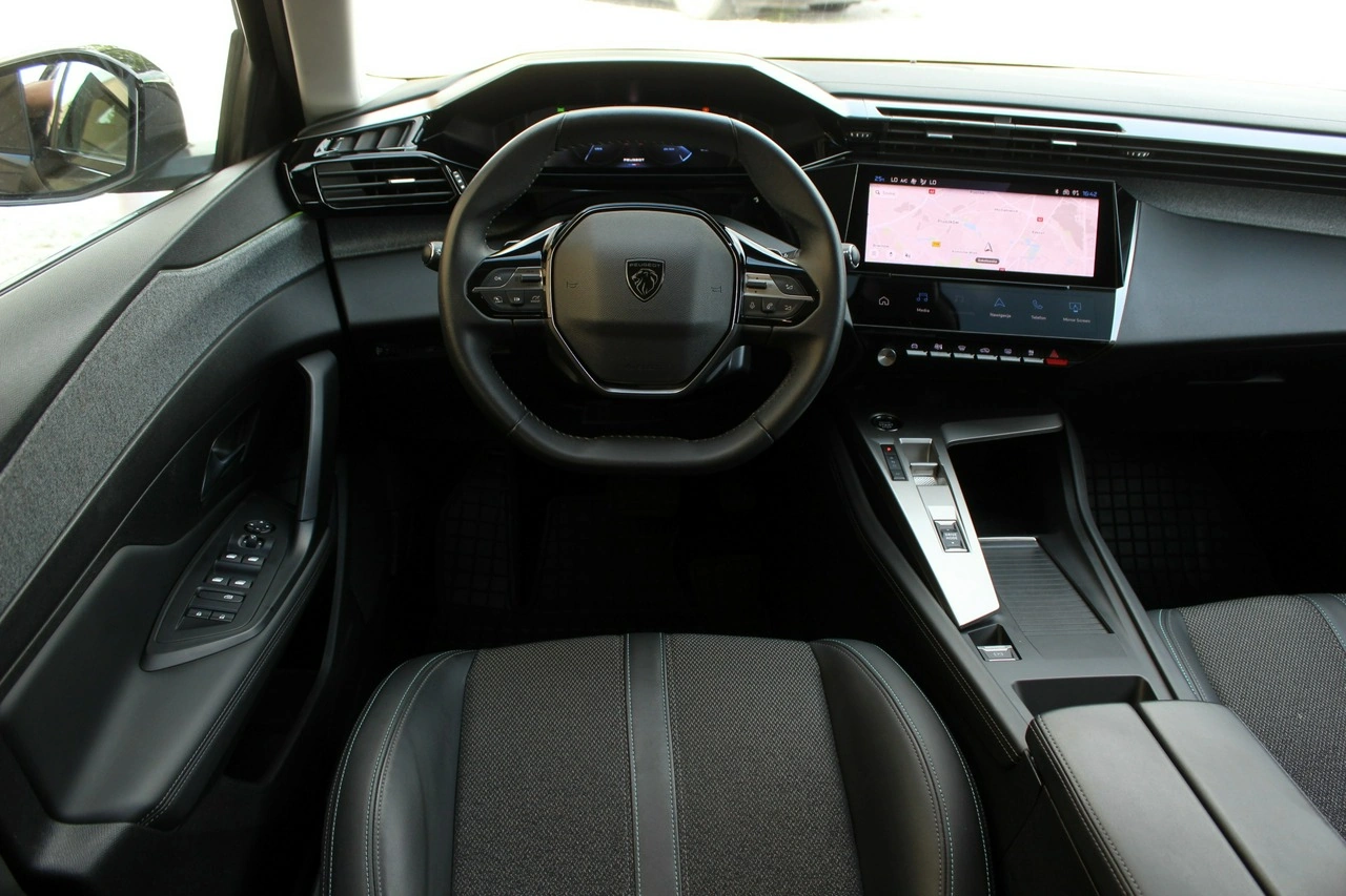 Peugeot 308 - Zdjęcie 11