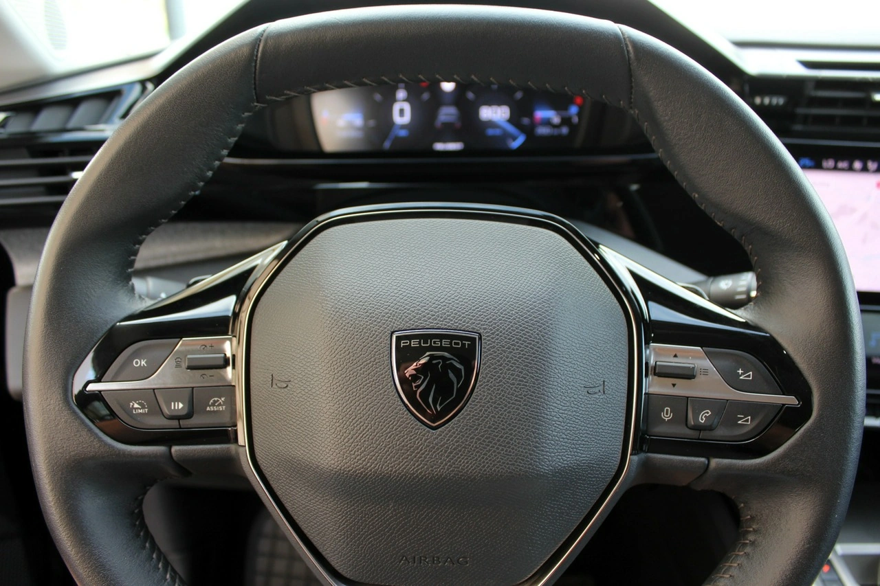 Peugeot 308 - Zdjęcie 13