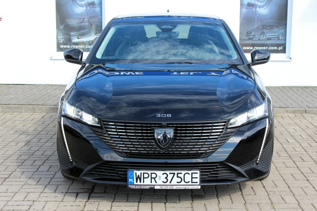 Peugeot 308 - Zdjęcie 1