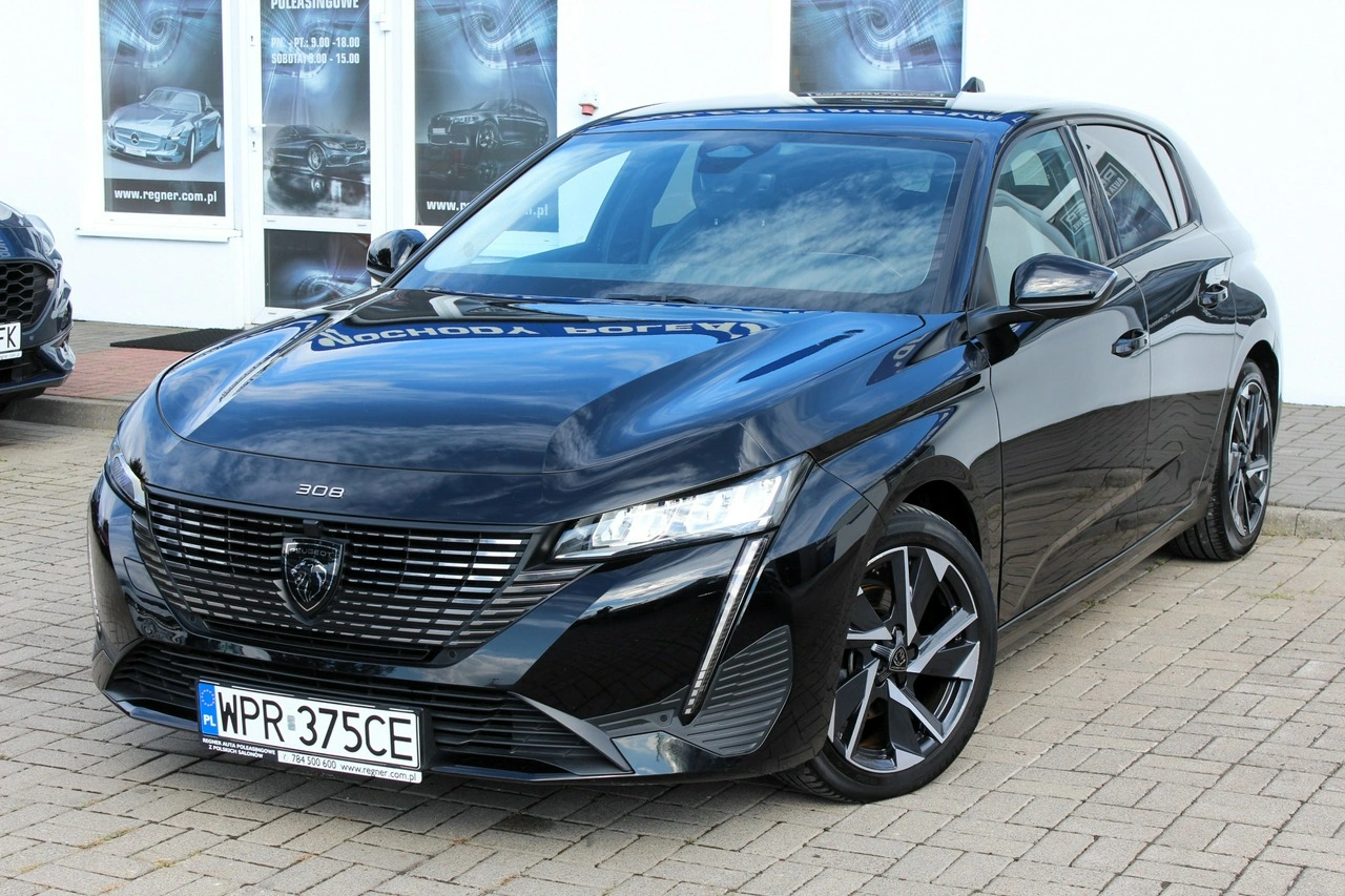 Peugeot 308 - Zdjęcie 2