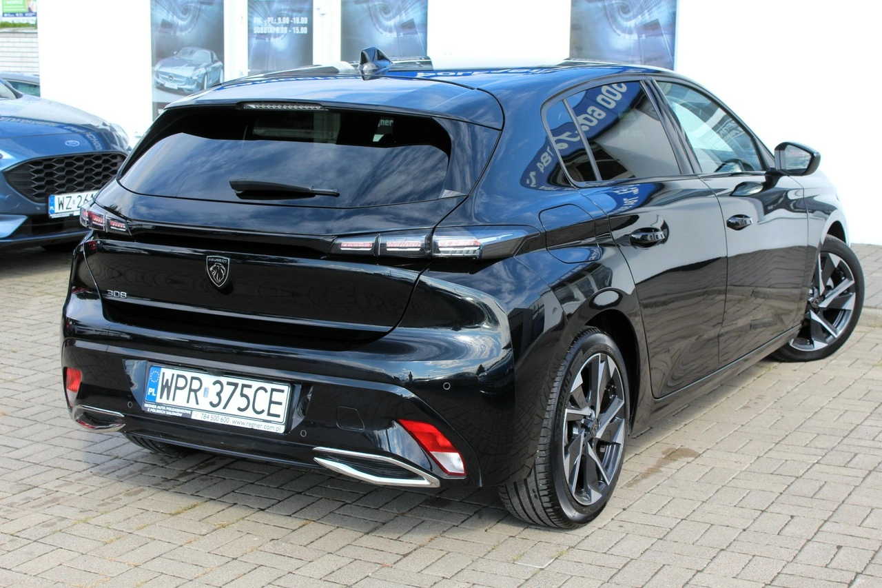Peugeot 308 - Zdjęcie 3