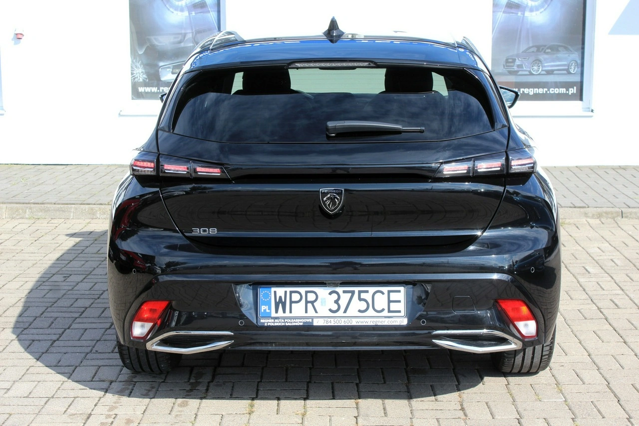 Peugeot 308 - Zdjęcie 4