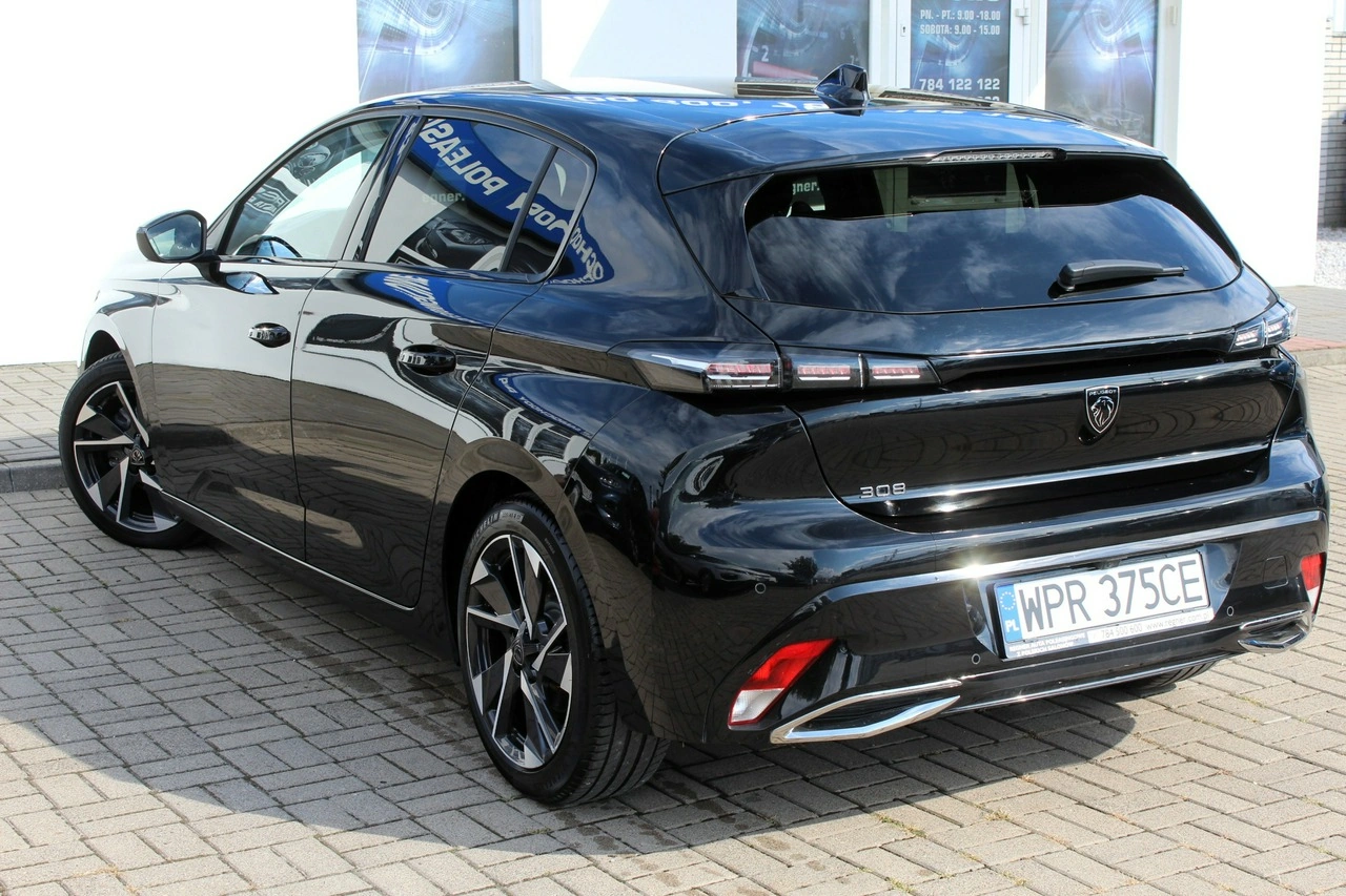 Peugeot 308 - Zdjęcie 5