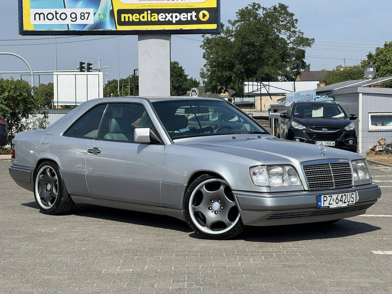 Mercedes W124 - Zdjęcie 14