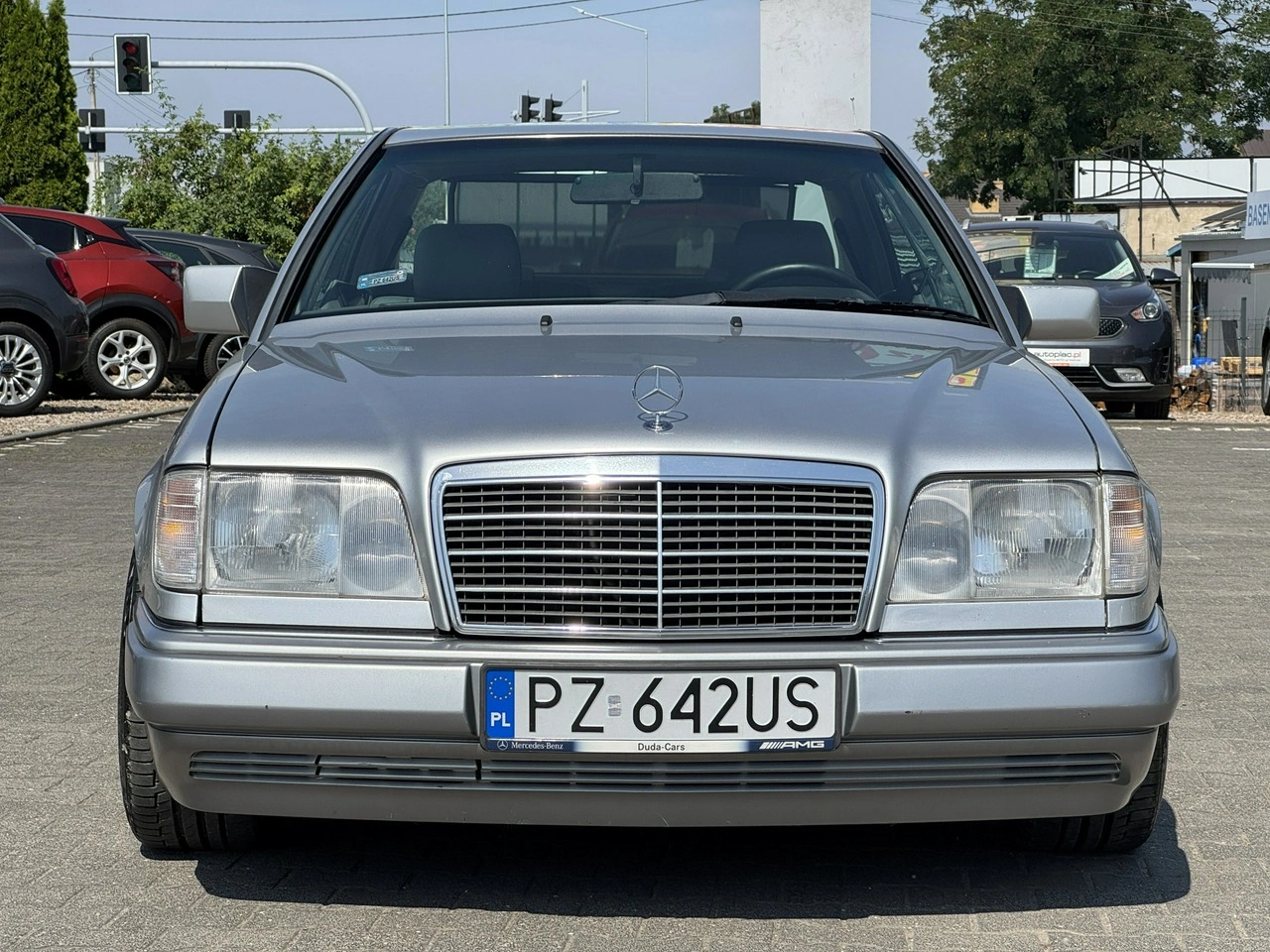 Mercedes W124 - Zdjęcie 15