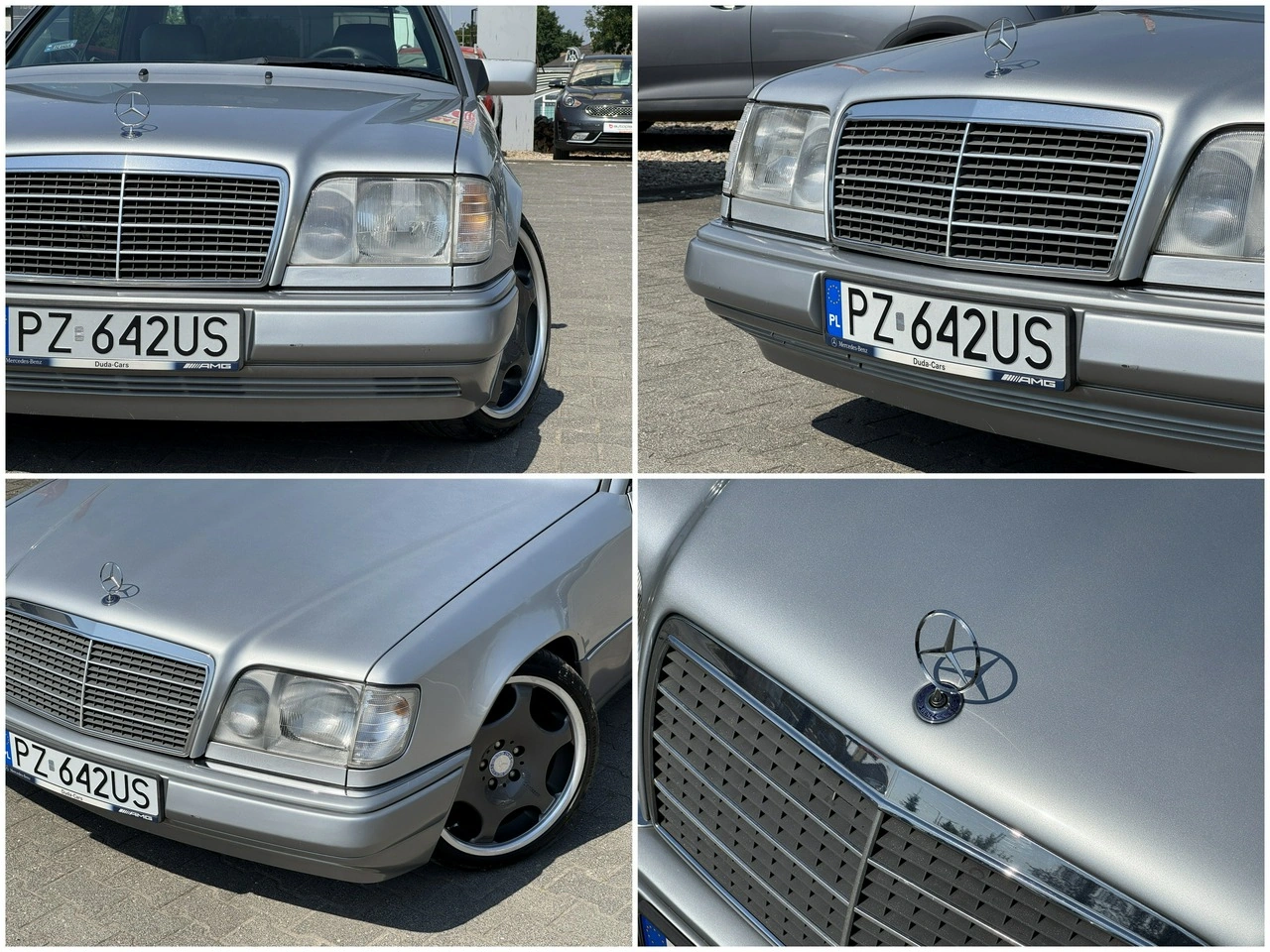 Mercedes W124 - Zdjęcie 16