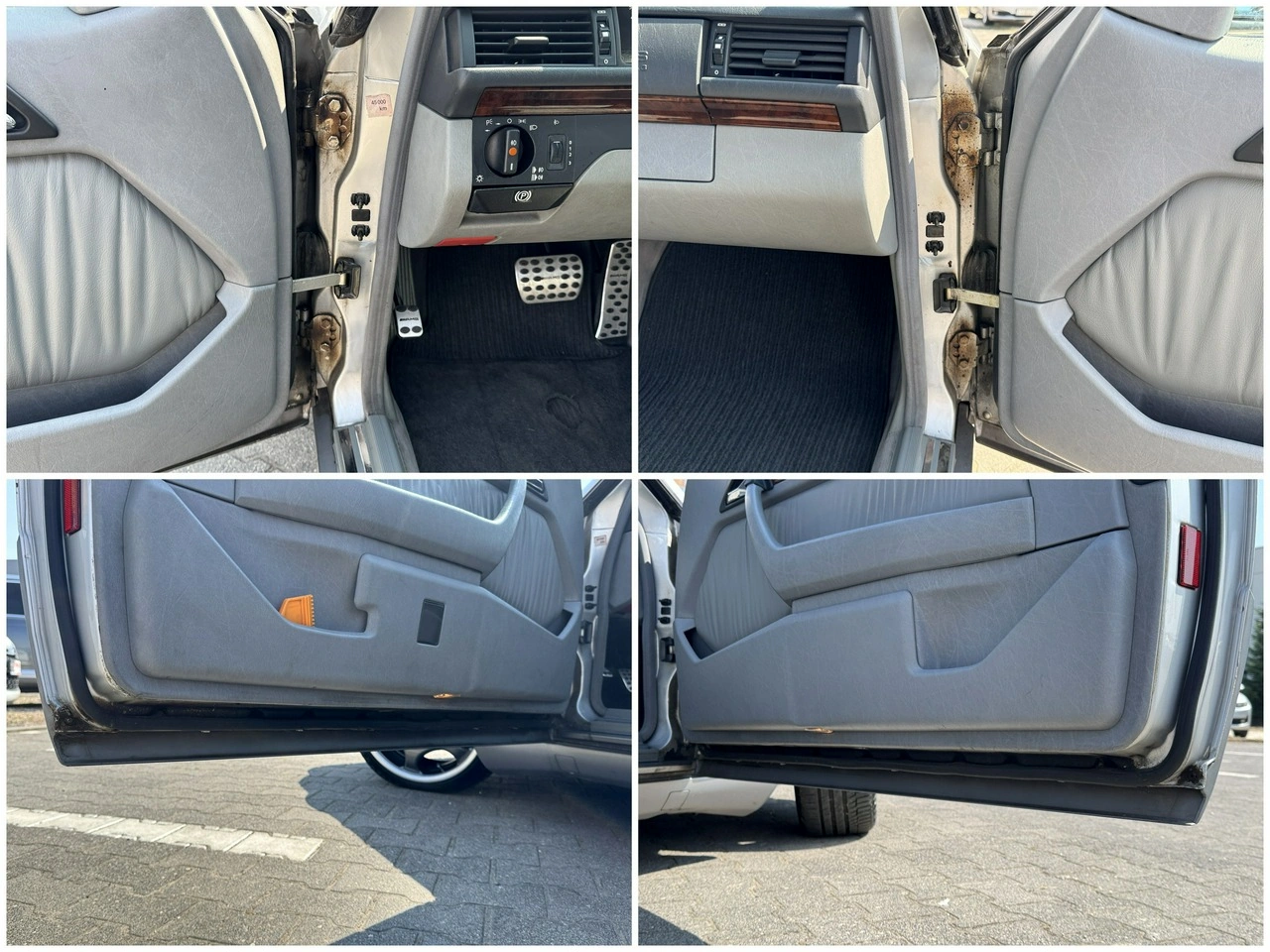Mercedes W124 - Zdjęcie 20