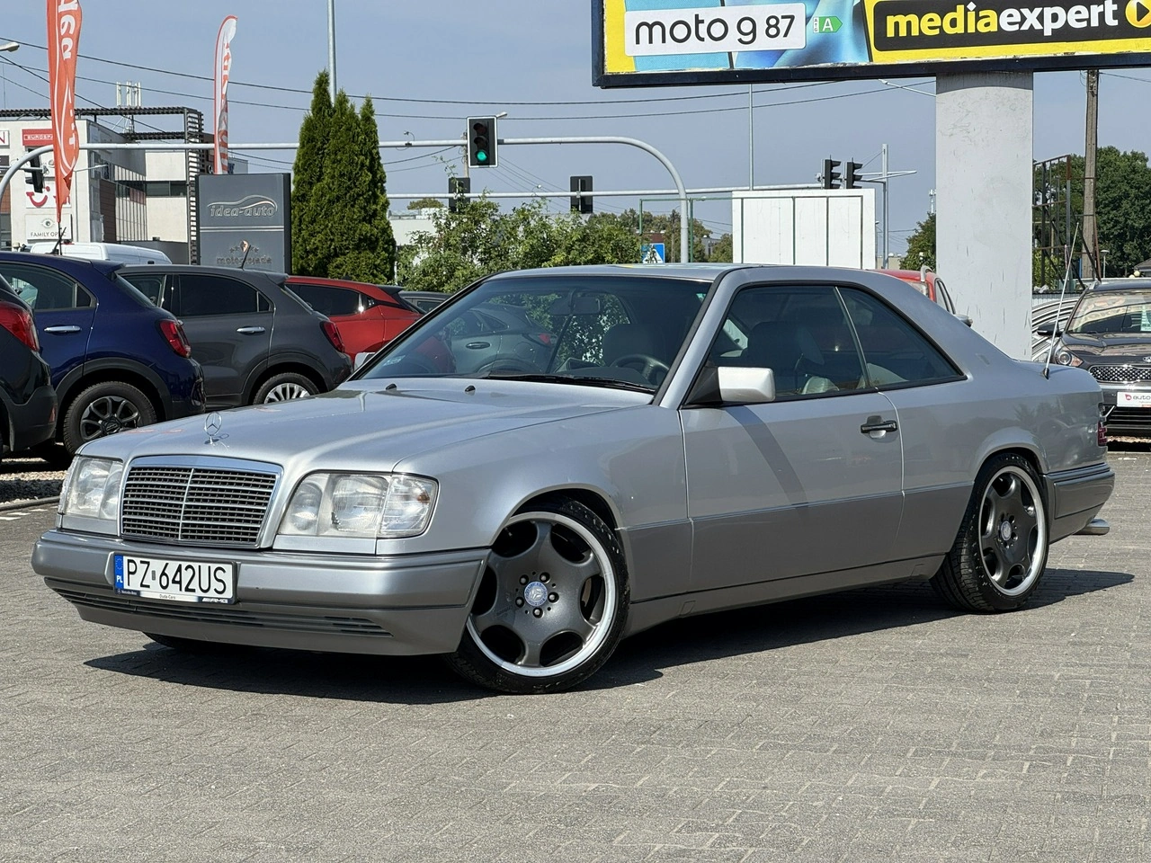 Mercedes W124 - Zdjęcie 2
