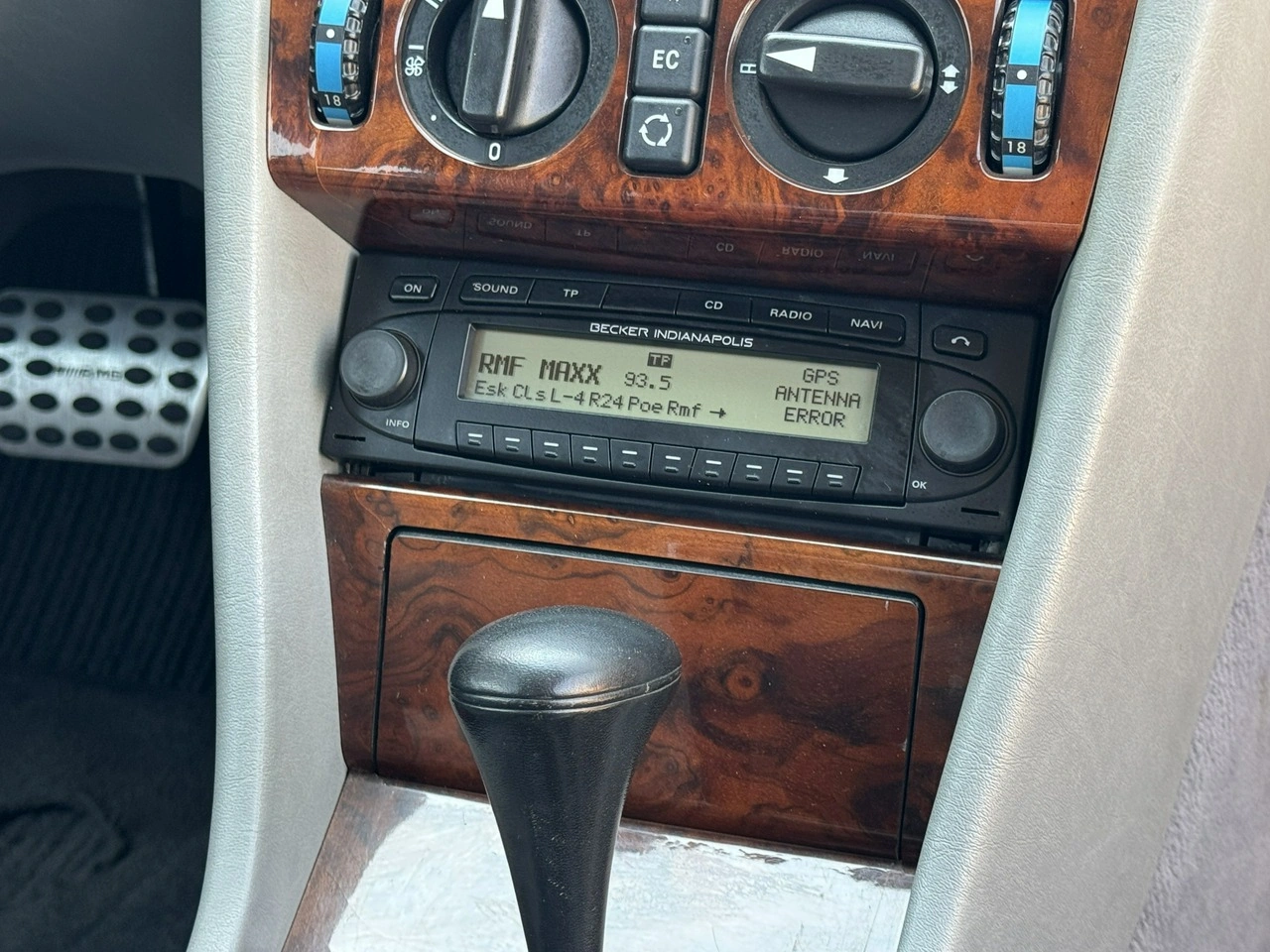 Mercedes W124 - Zdjęcie 33