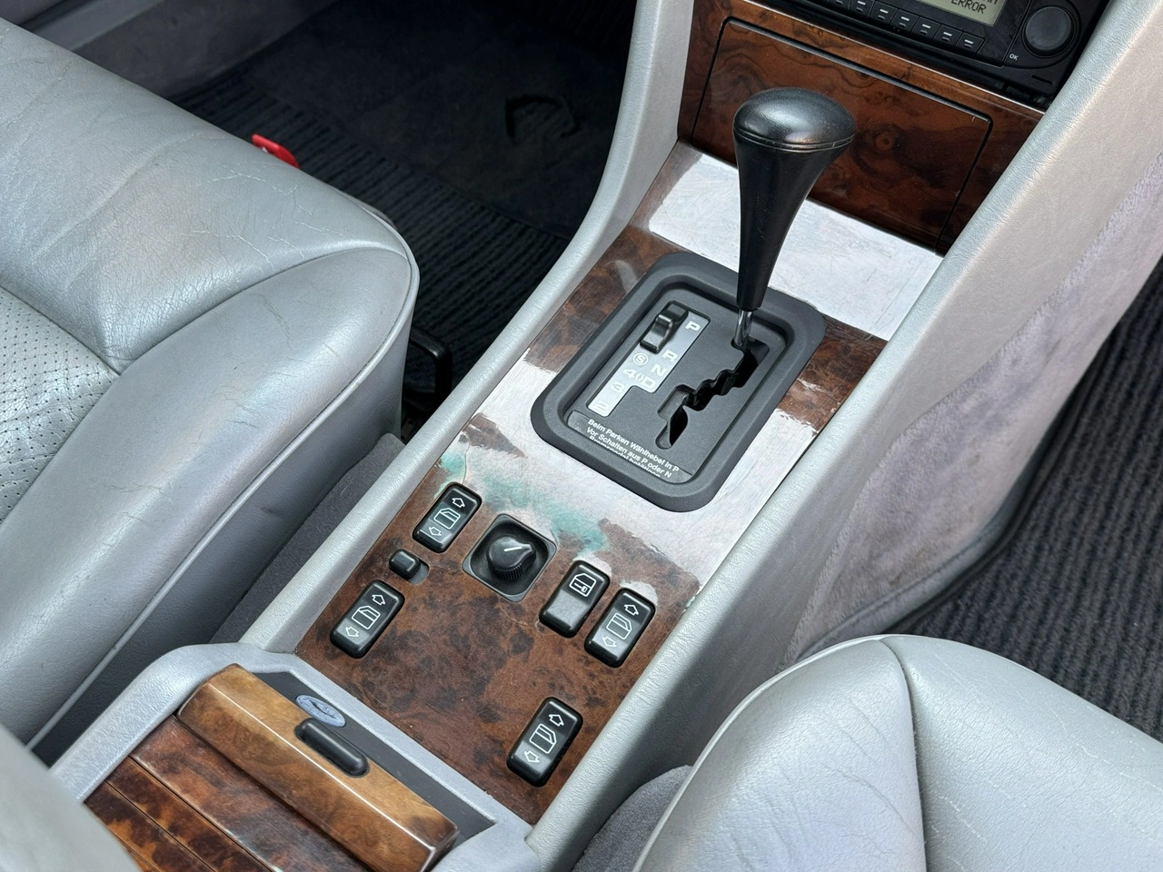 Mercedes W124 - Zdjęcie 34
