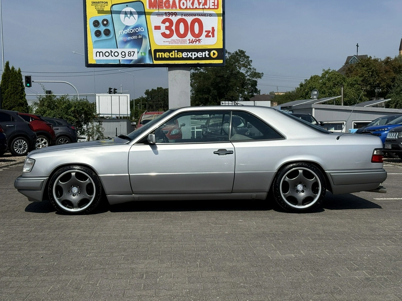 Mercedes W124 - Zdjęcie 3