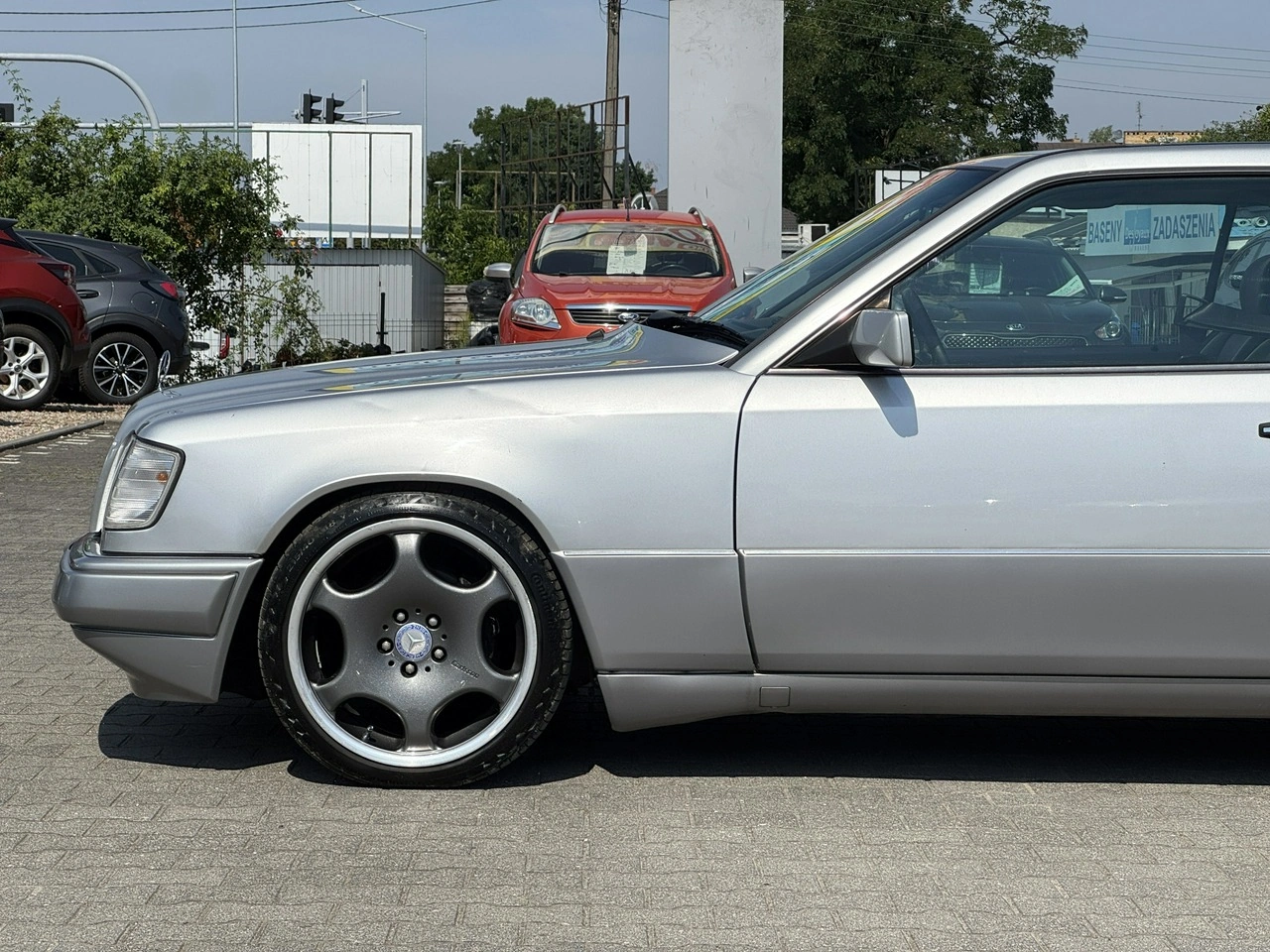 Mercedes W124 - Zdjęcie 4