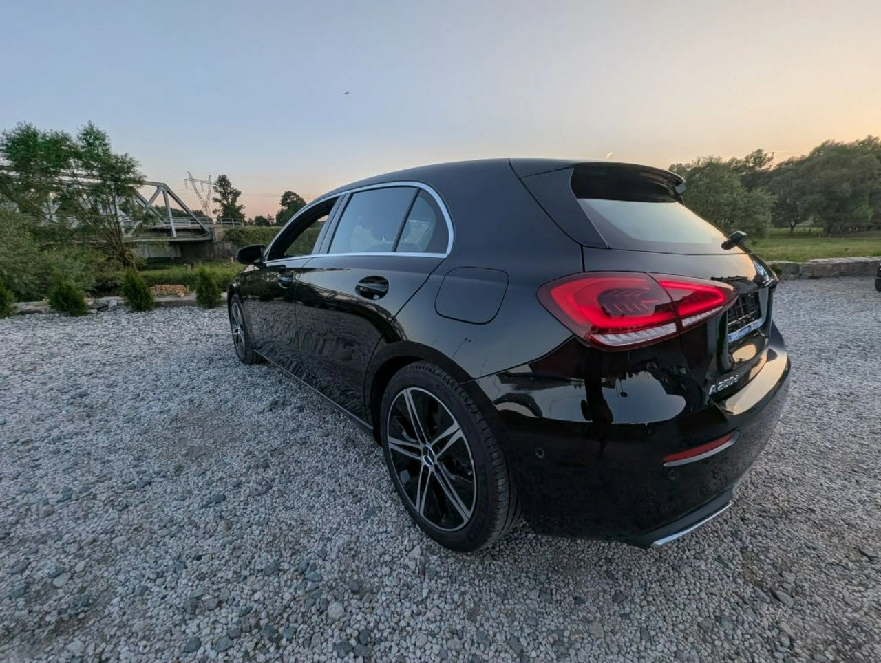 Mercedes A 200 - Zdjęcie 9