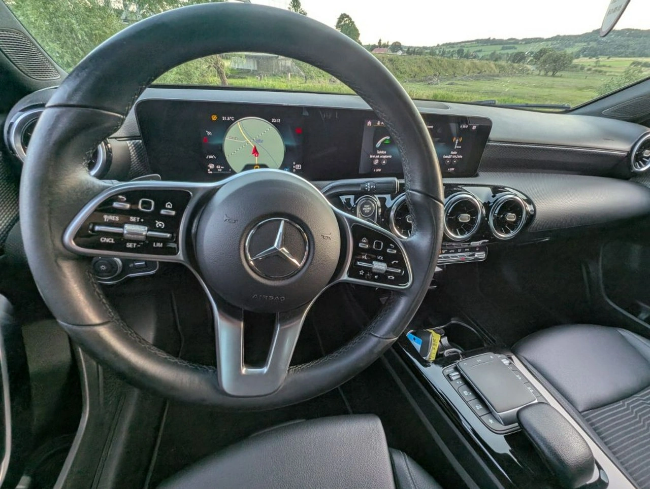 Mercedes A 200 - Zdjęcie 10