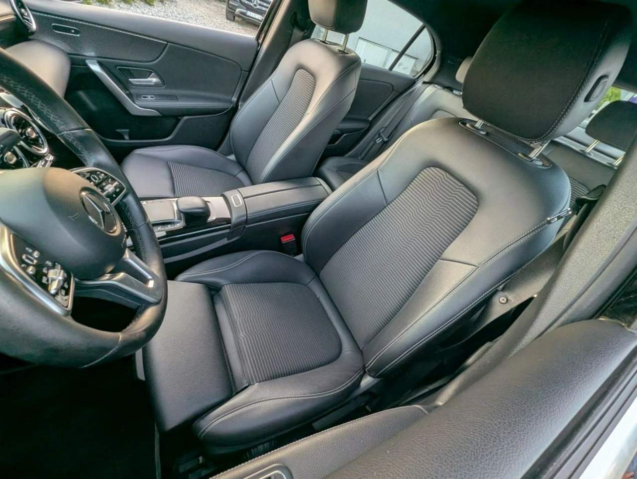 Mercedes A 200 - Zdjęcie 11