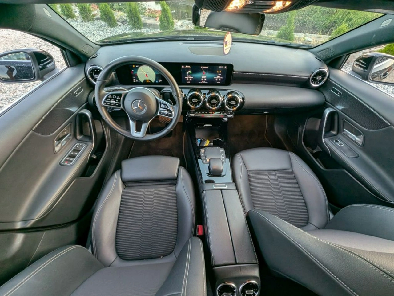 Mercedes A 200 - Zdjęcie 13