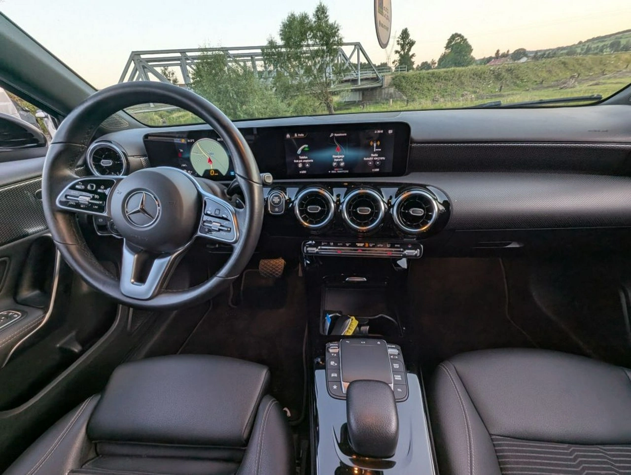 Mercedes A 200 - Zdjęcie 14