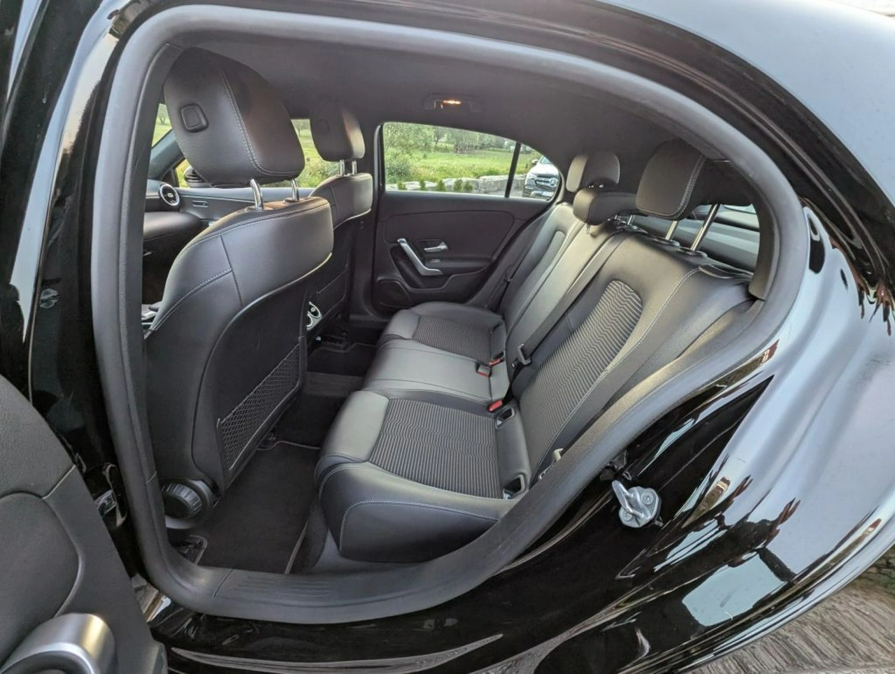 Mercedes A 200 - Zdjęcie 15