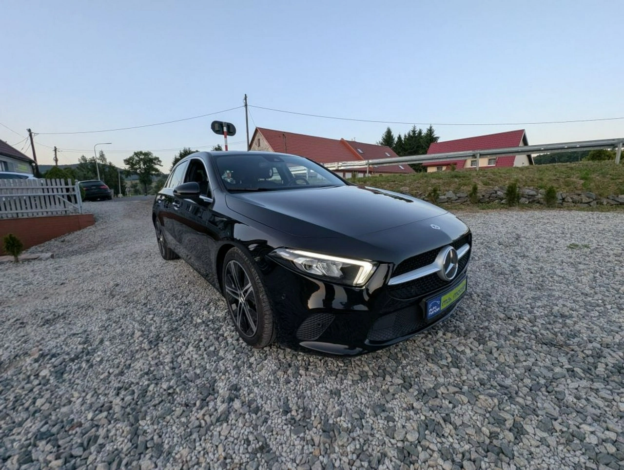 Mercedes A 200 - Zdjęcie 2