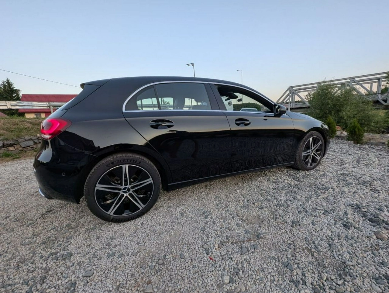 Mercedes A 200 - Zdjęcie 5