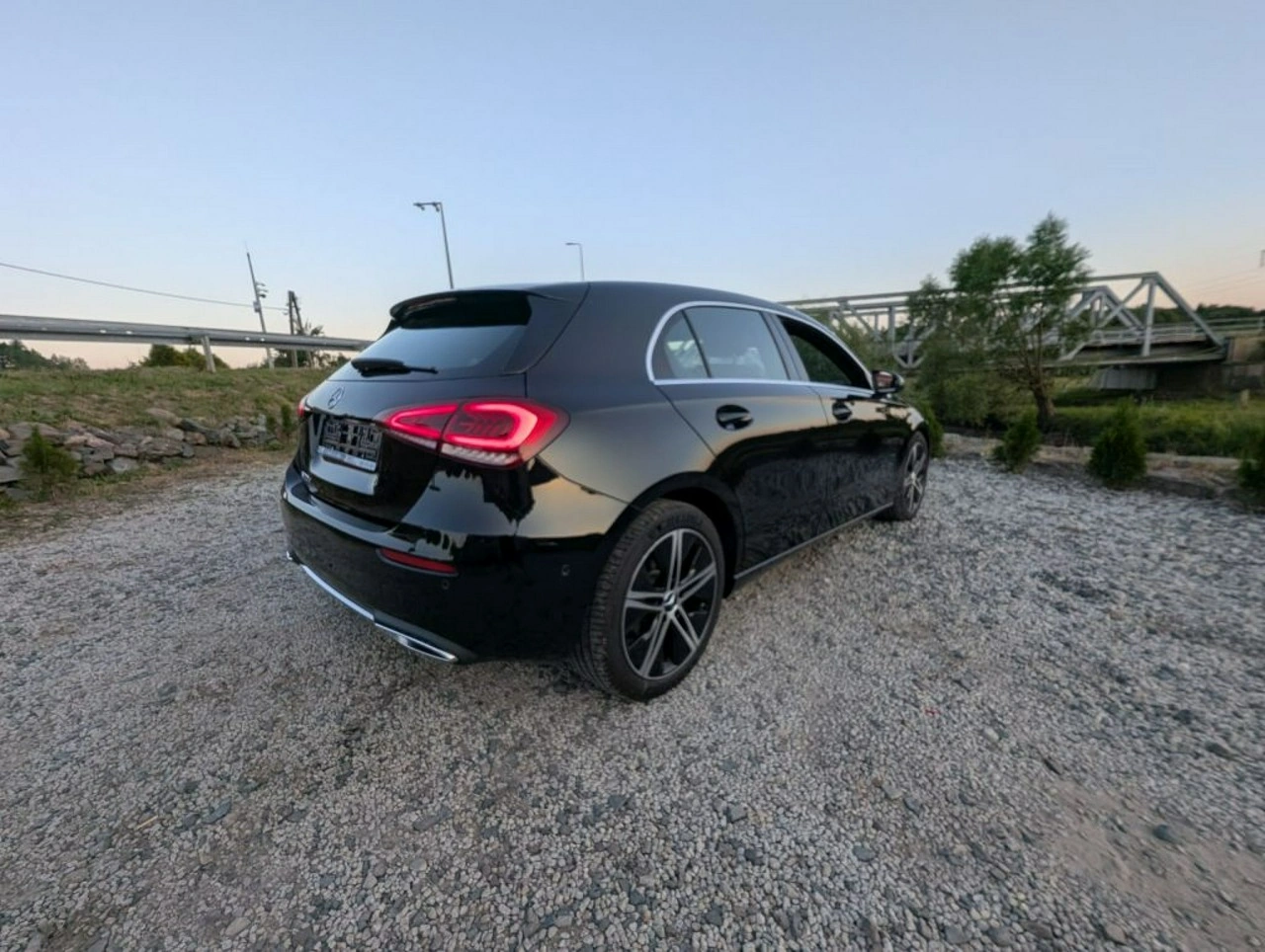 Mercedes A 200 - Zdjęcie 6