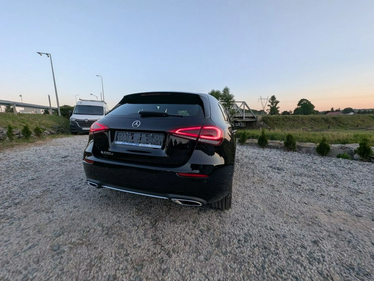 Mercedes A 200 - Zdjęcie 7