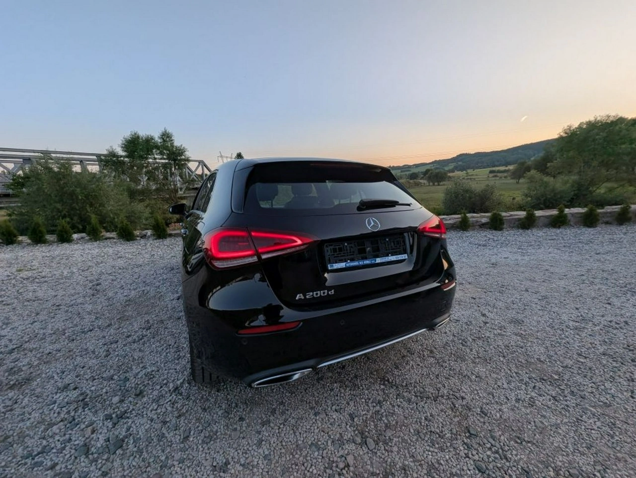 Mercedes A 200 - Zdjęcie 8