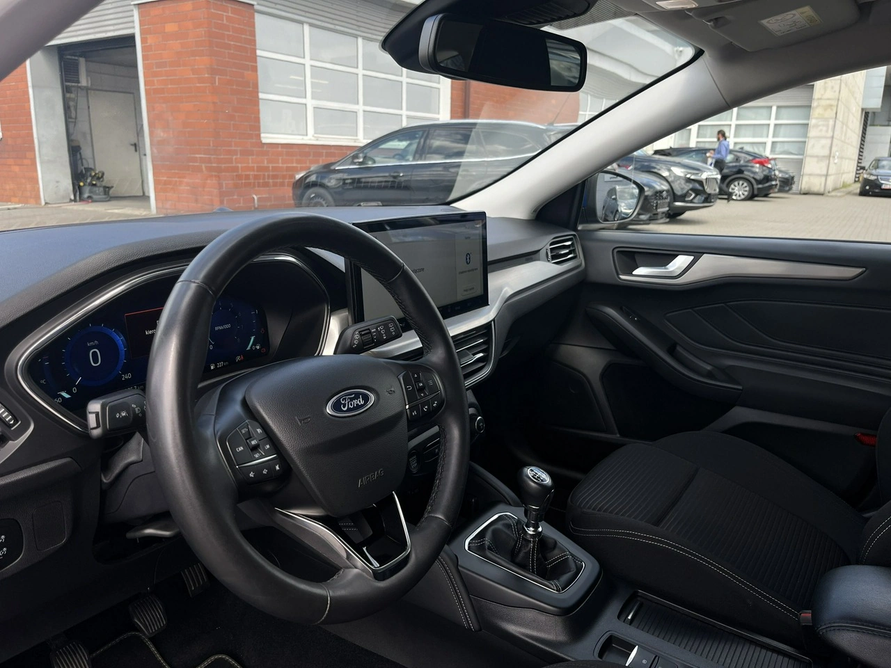 Ford Focus - Zdjęcie 13