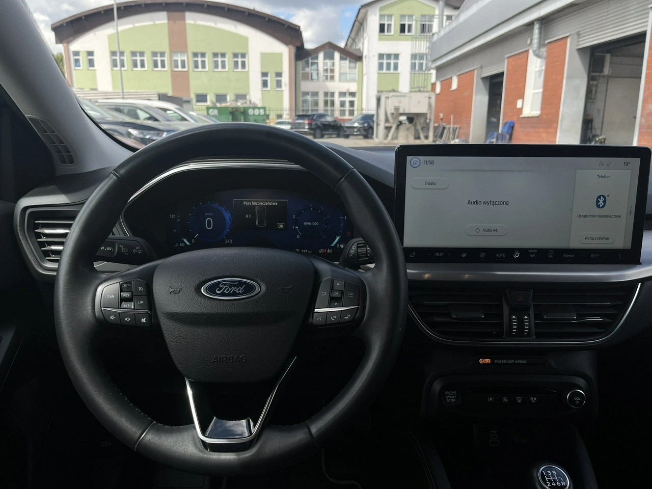Ford Focus - Zdjęcie 14
