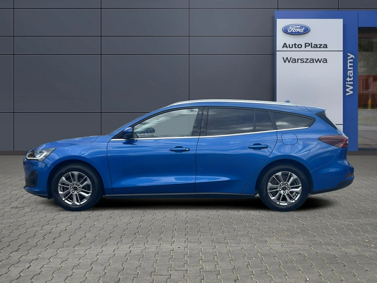 Ford Focus - Zdjęcie 1