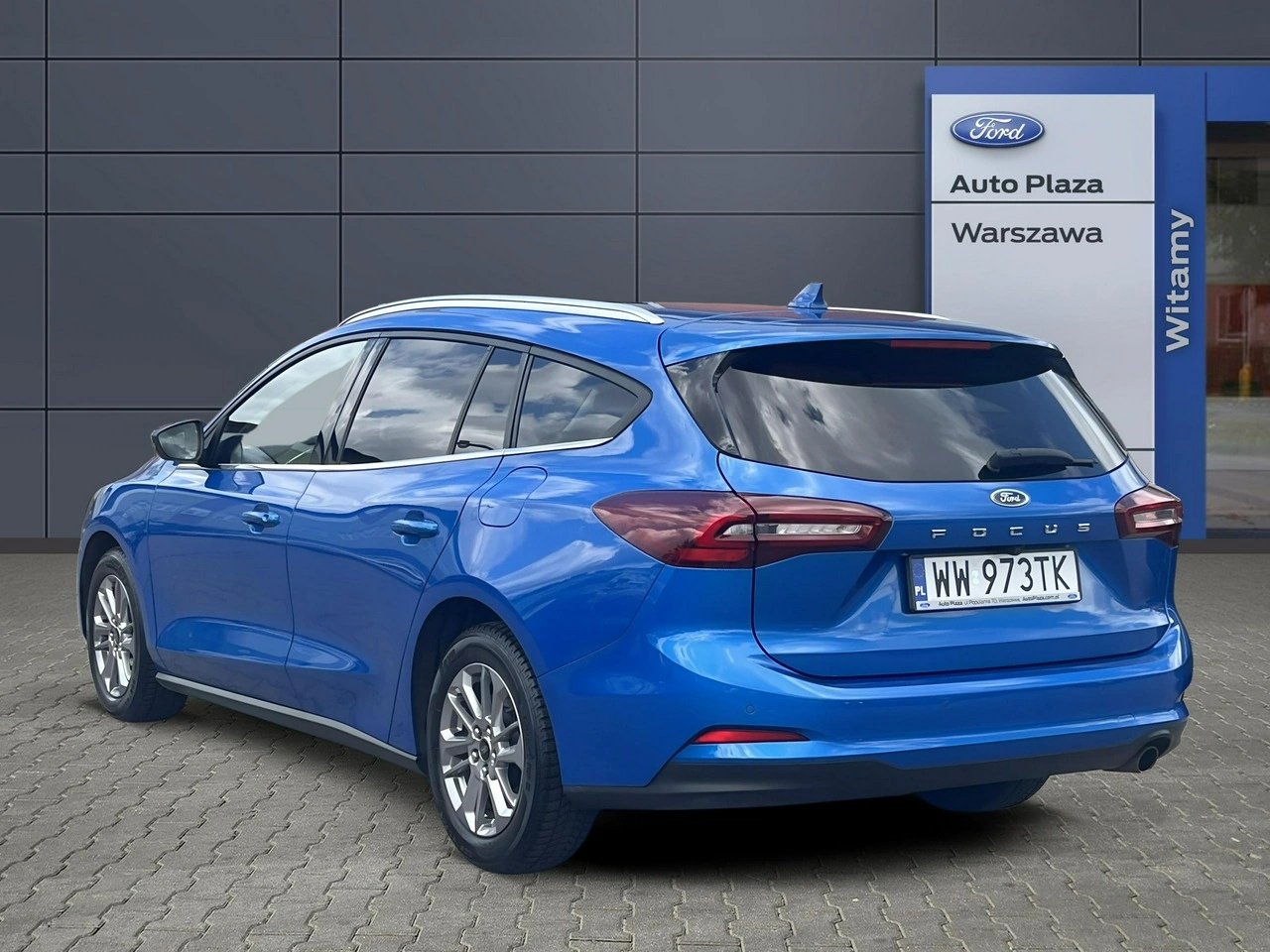 Ford Focus - Zdjęcie 2
