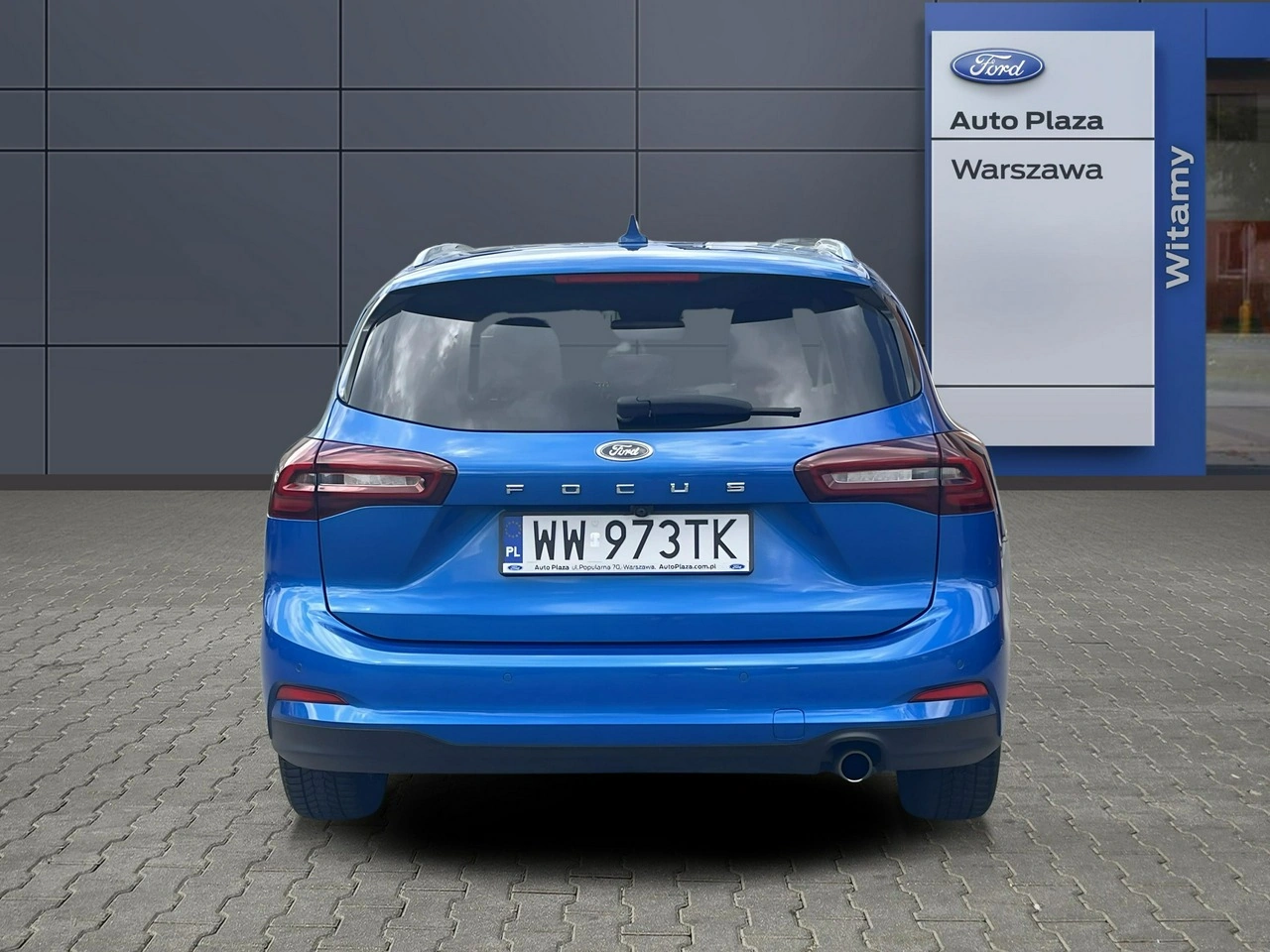 Ford Focus - Zdjęcie 3