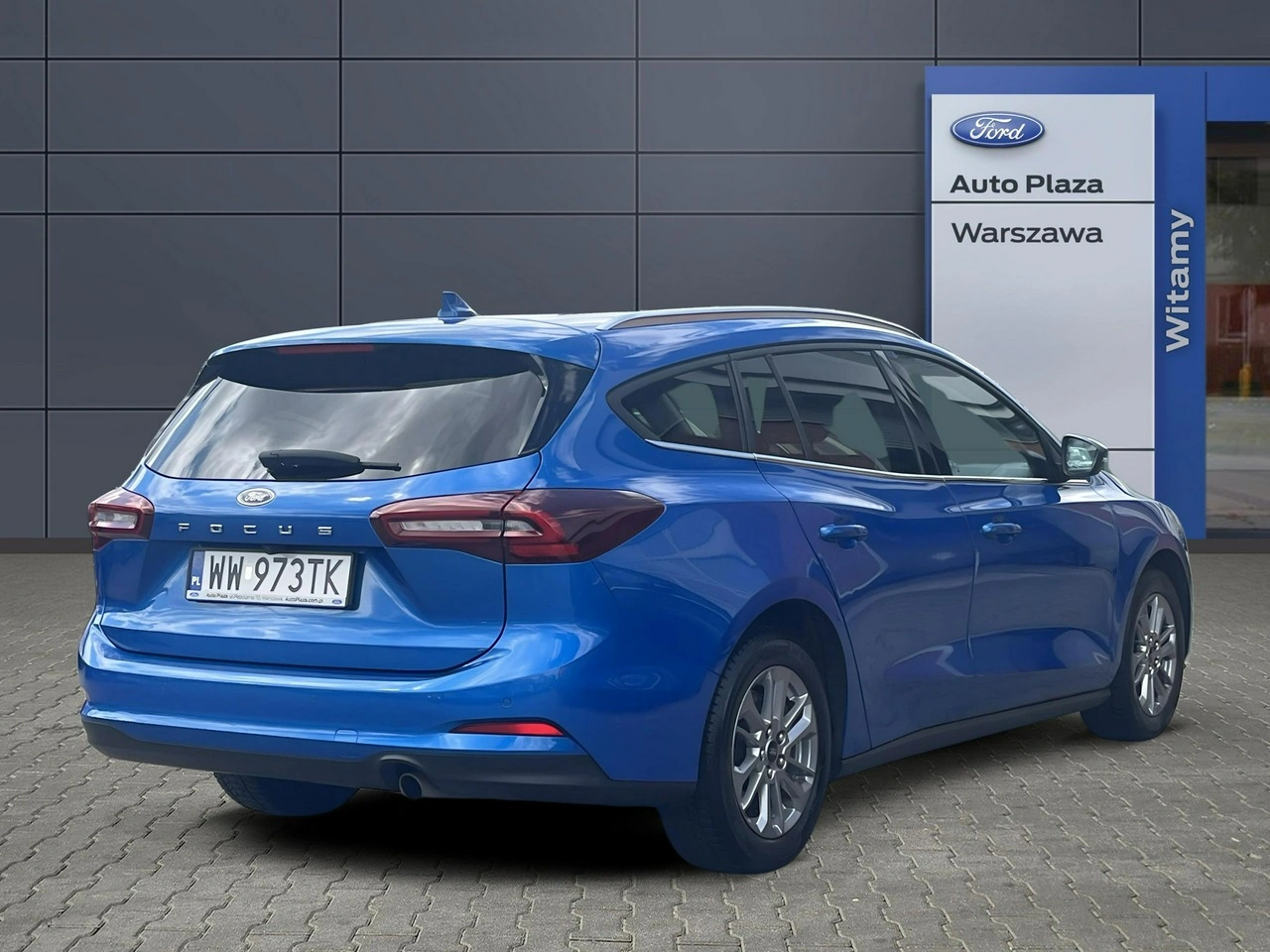 Ford Focus - Zdjęcie 4