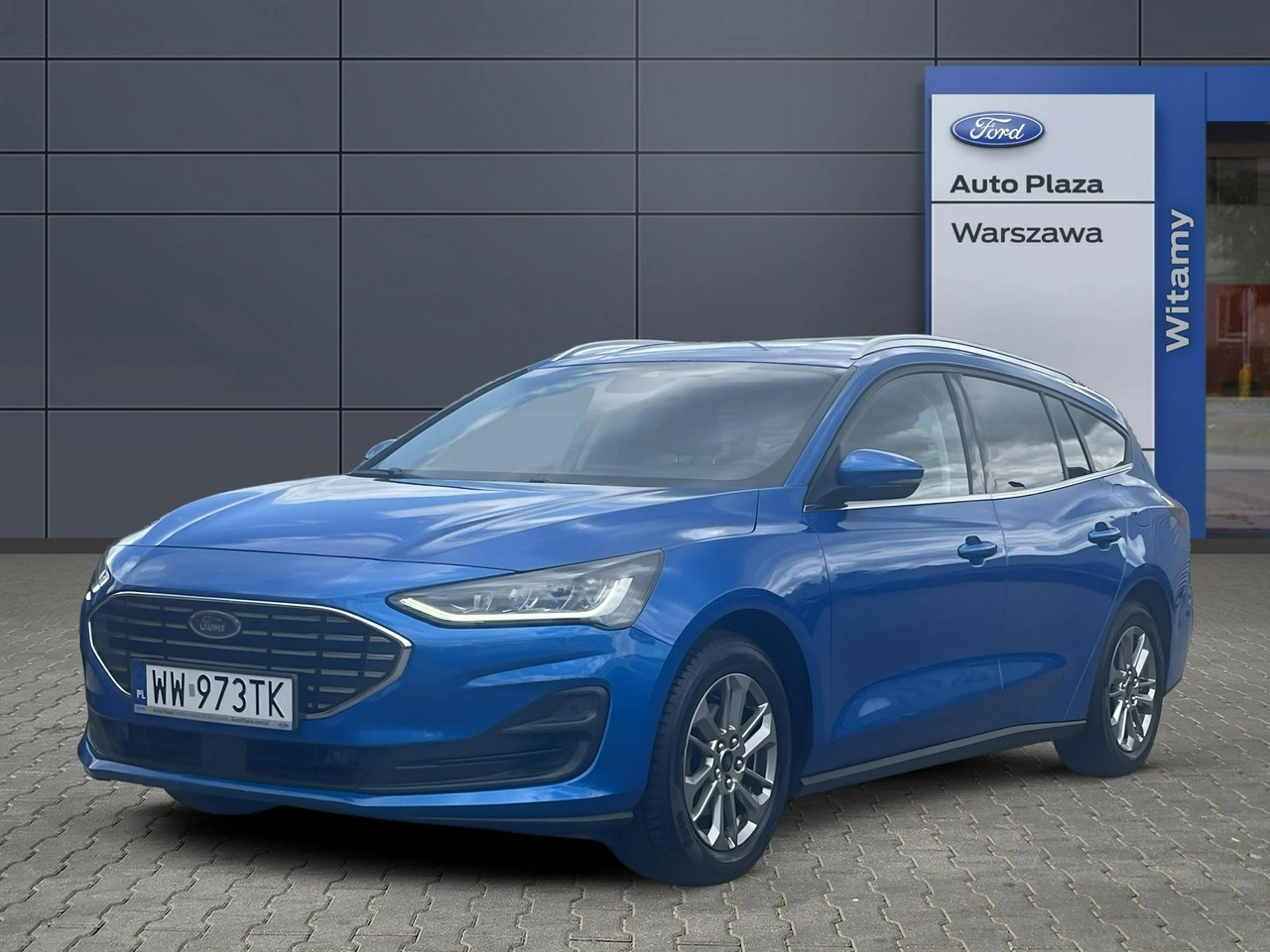 Ford Focus - Główne zdjęcie