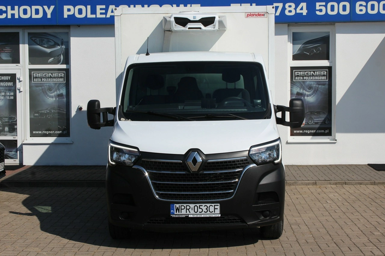 Renault Master - Zdjęcie 1