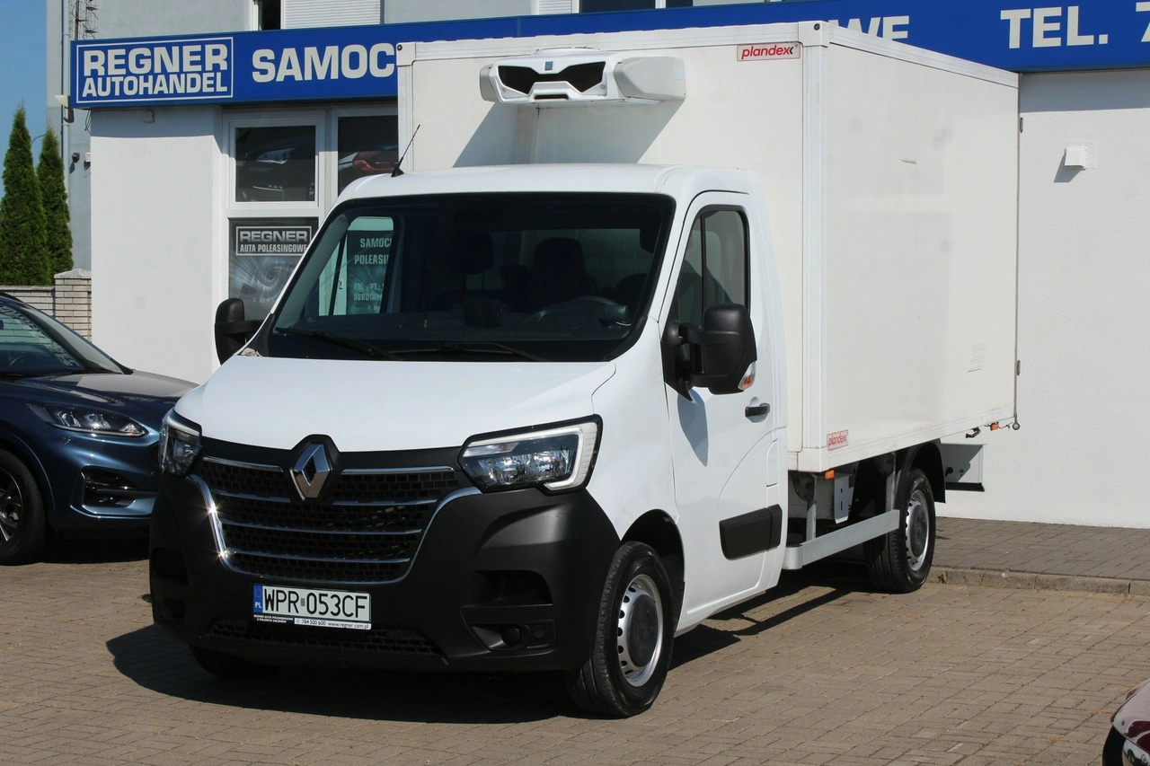Renault Master - Zdjęcie 2