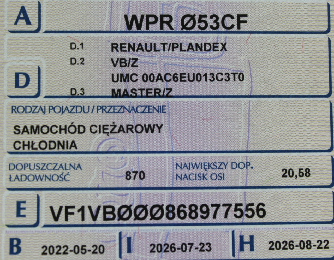 Renault Master - Zdjęcie 6