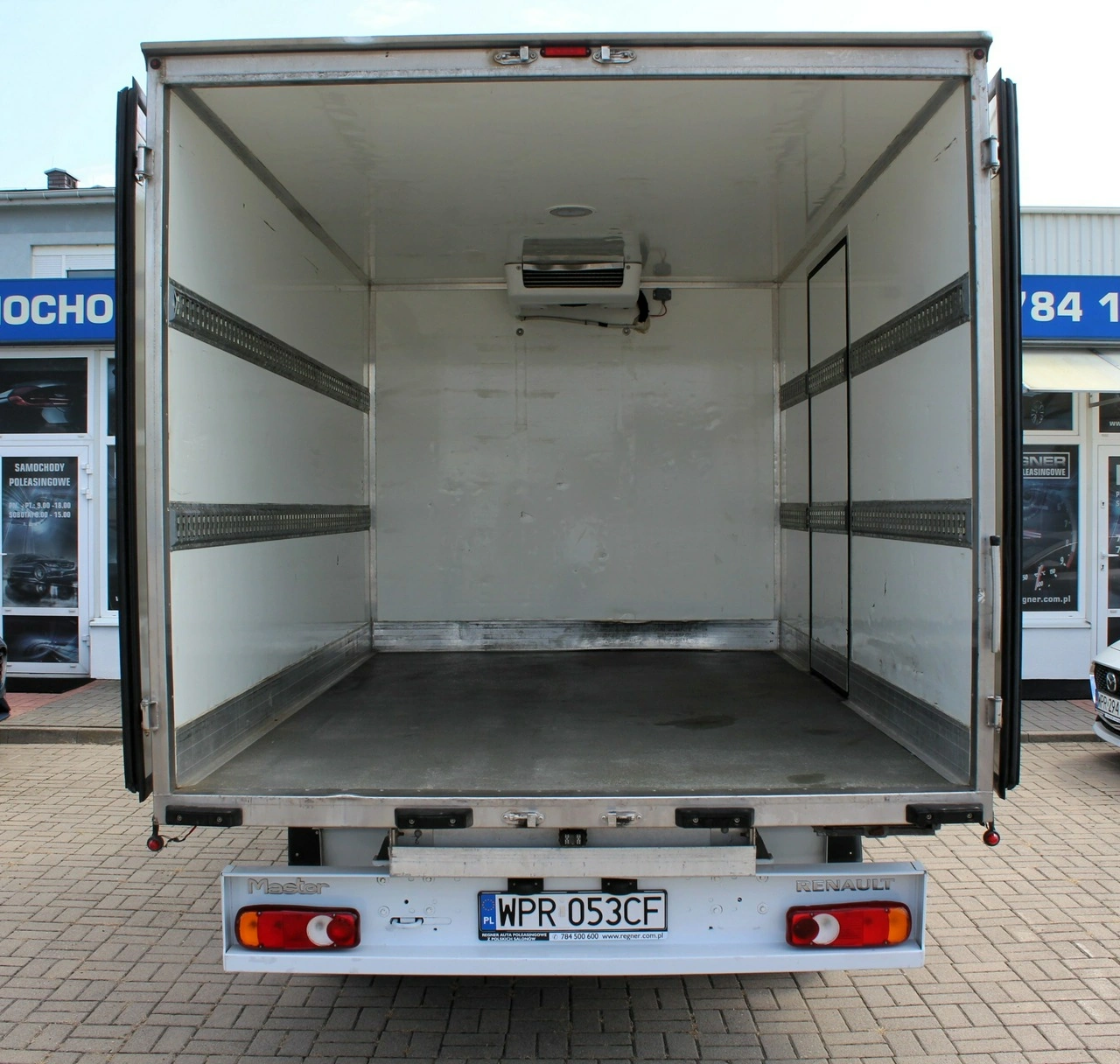 Renault Master - Zdjęcie 7