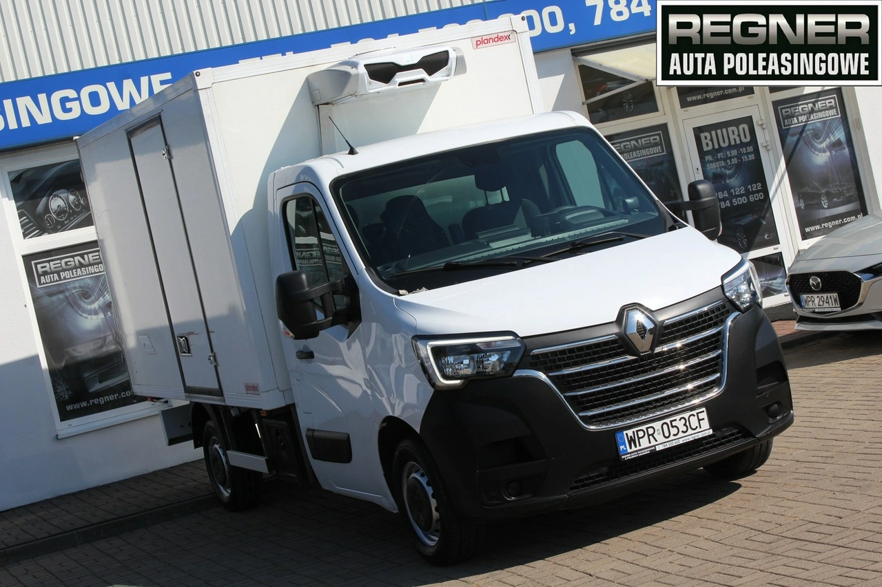 Renault Master - Główne zdjęcie
