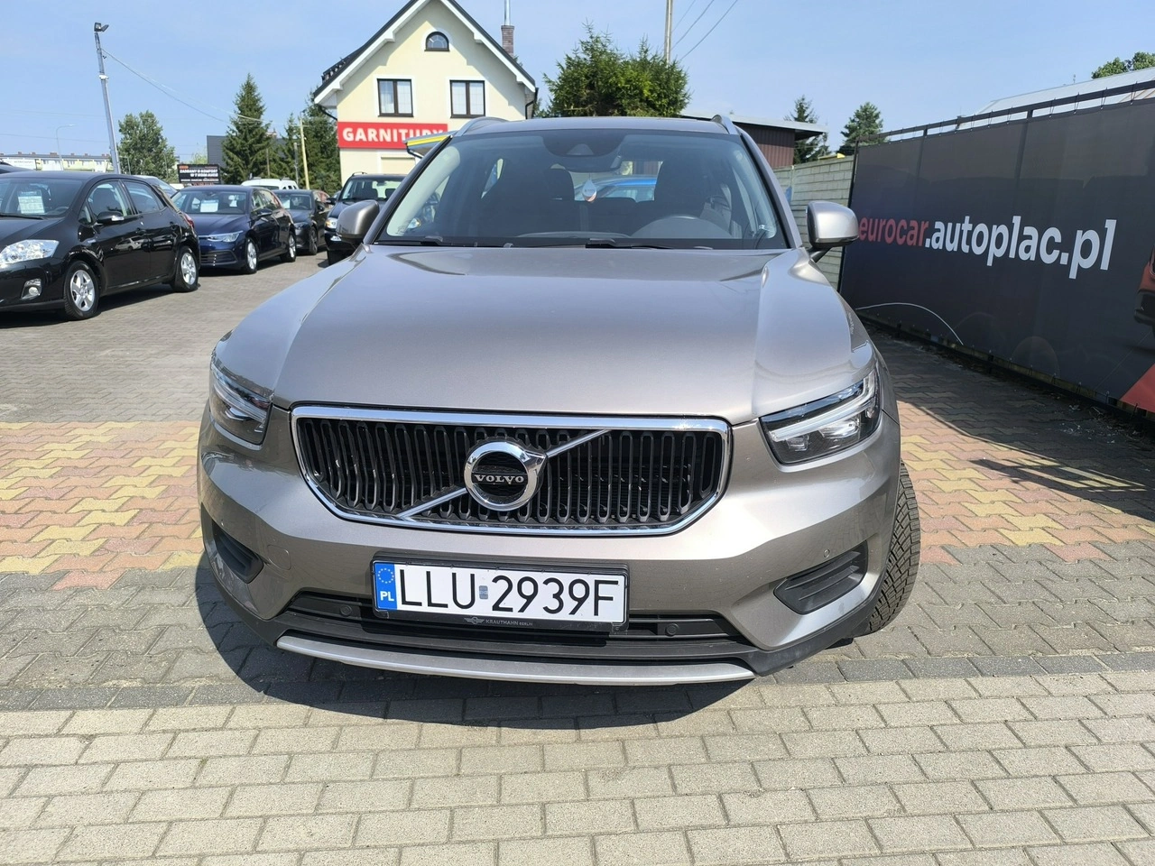 Volvo XC 40 - Zdjęcie 11