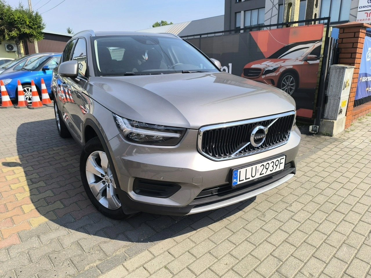 Volvo XC 40 - Zdjęcie 12