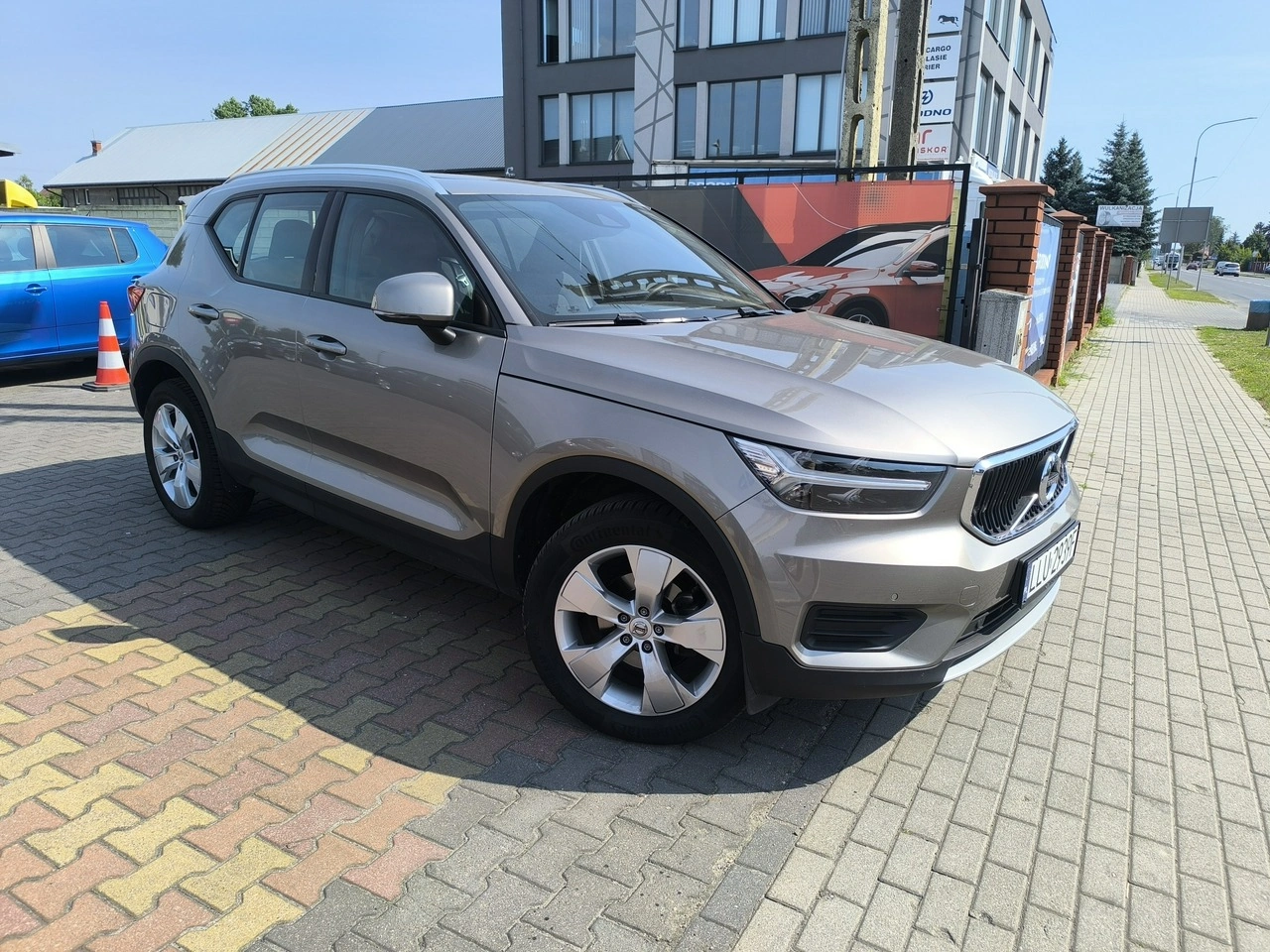 Volvo XC 40 - Zdjęcie 1