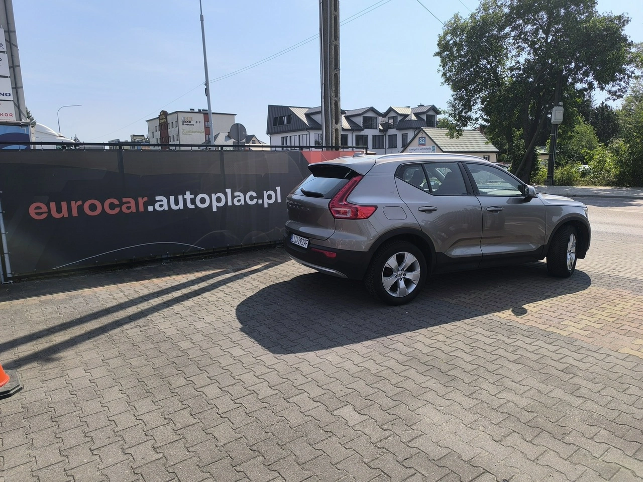 Volvo XC 40 - Zdjęcie 3