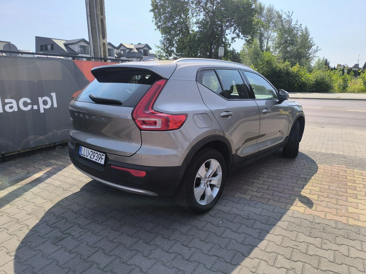 Volvo XC 40 - Zdjęcie 4