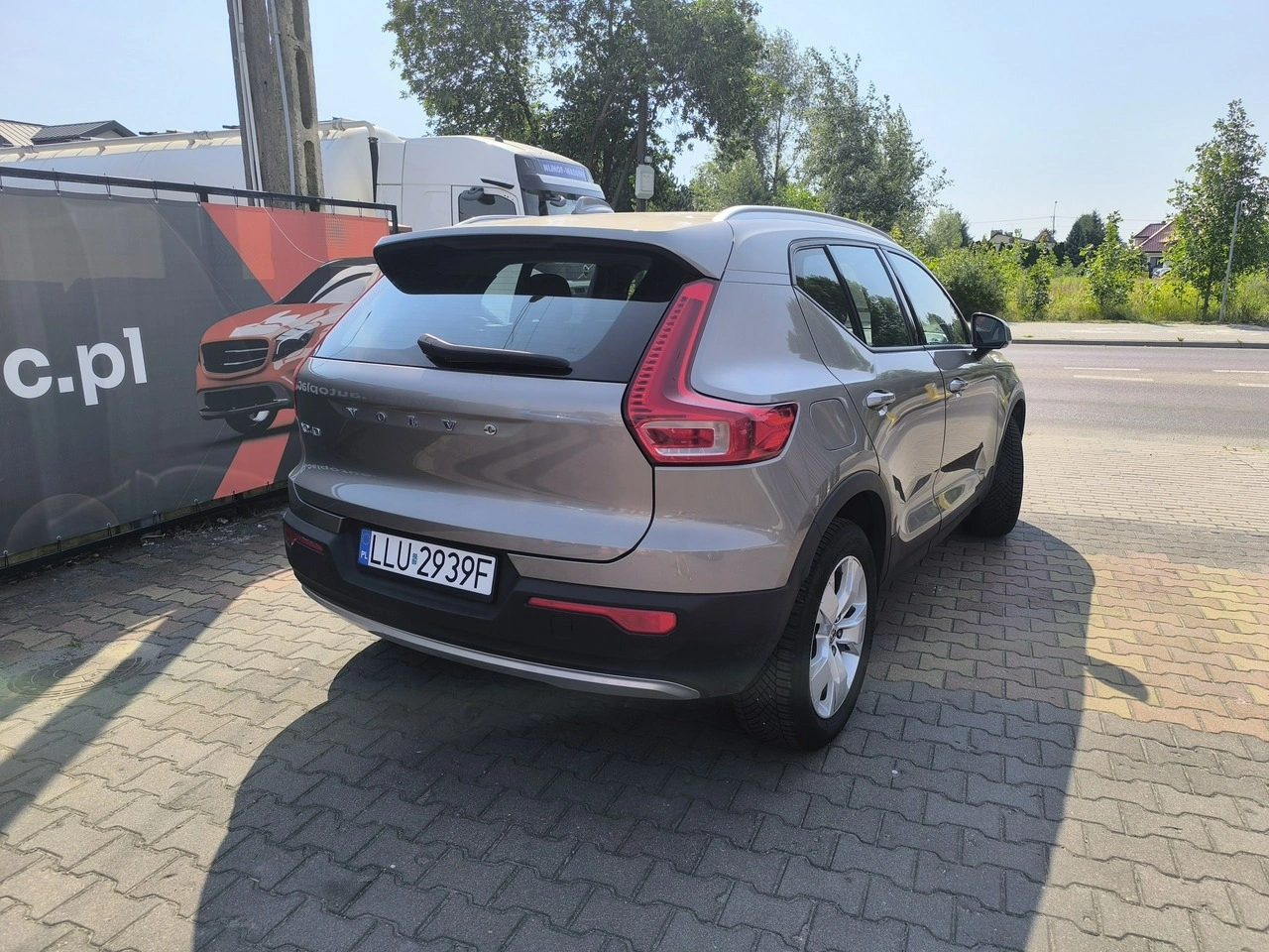 Volvo XC 40 - Zdjęcie 5
