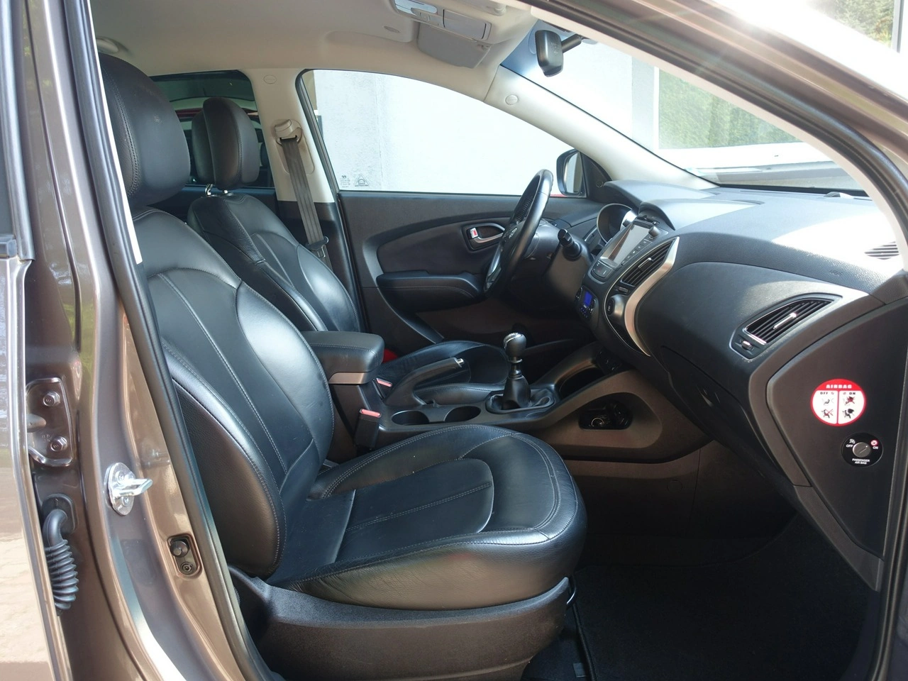 Hyundai ix35 - Zdjęcie 12