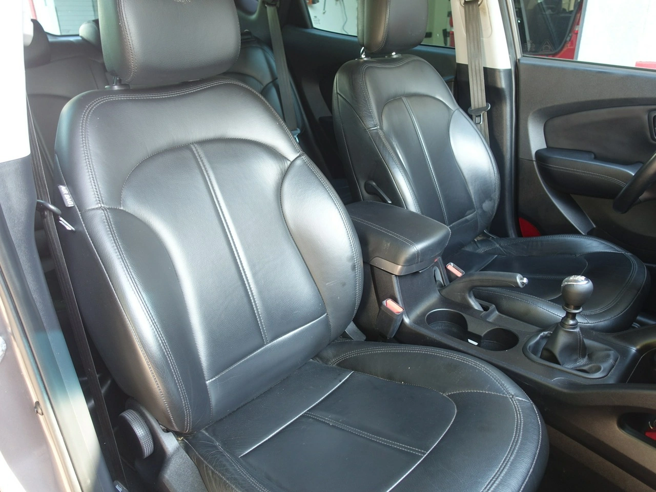 Hyundai ix35 - Zdjęcie 13